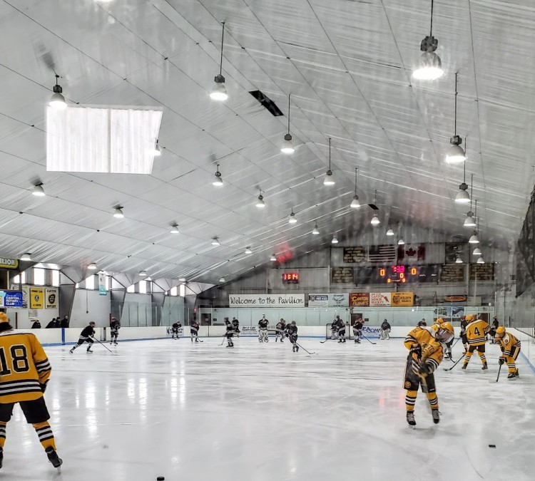 Canton Pavilion Ice Rink (Canton,&nbspNY)